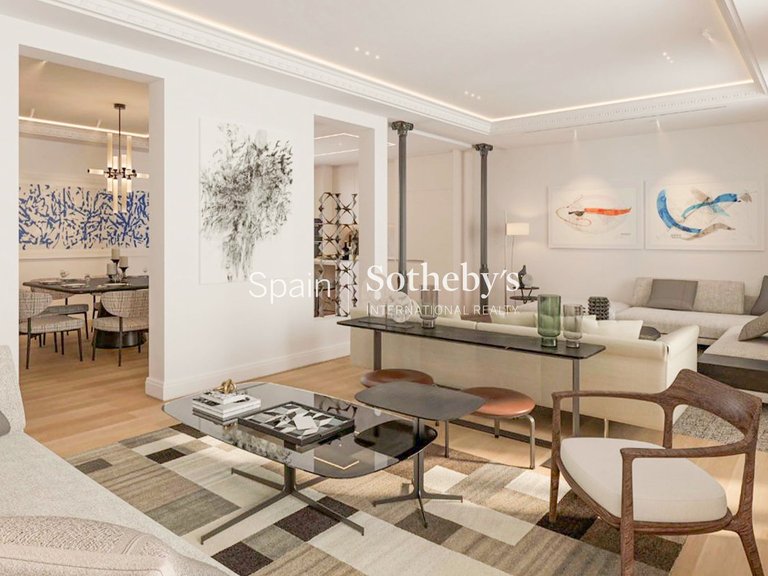 Apartment for Sale in Madrid, Madrid 1