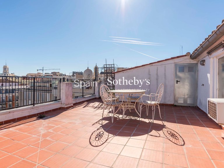 Penthouse for Sale in Madrid, Madrid 19