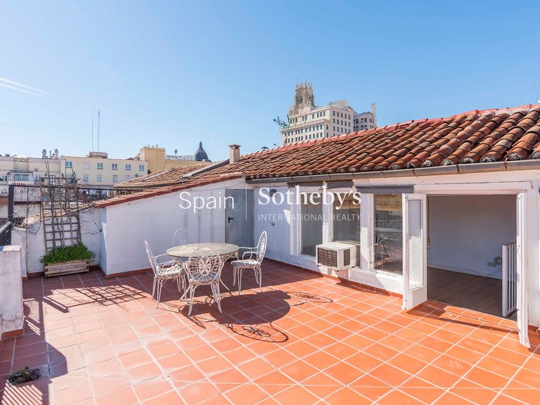 Penthouse for Sale in Madrid, Madrid 16