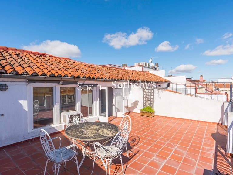 Penthouse for Sale in Madrid, Madrid 14
