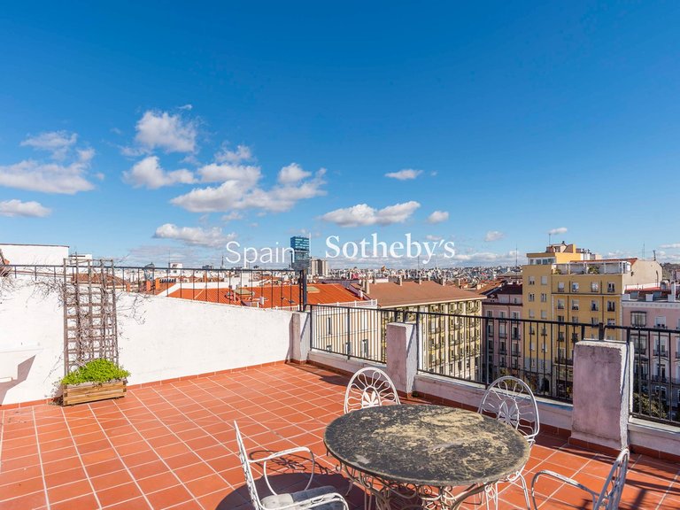 Penthouse for Sale in Madrid, Madrid 20