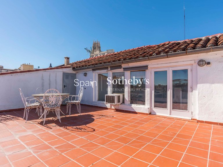 Penthouse for Sale in Madrid, Madrid 15
