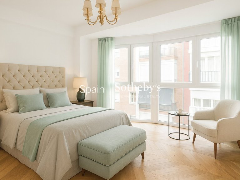 Apartment for Sale in Madrid, Madrid 15