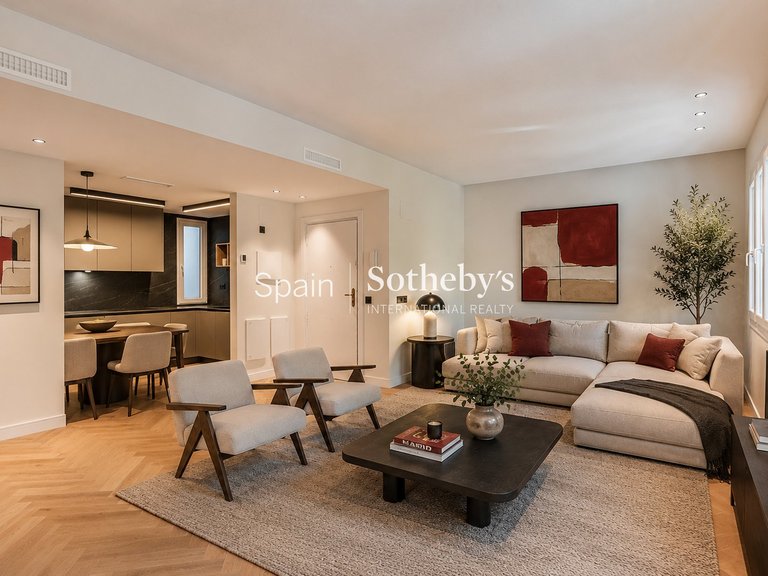Apartment for Sale in Madrid, Madrid 1