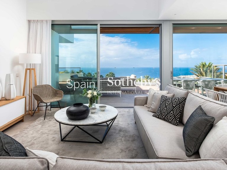 Town House for Sale in Abama, Tenerife 1