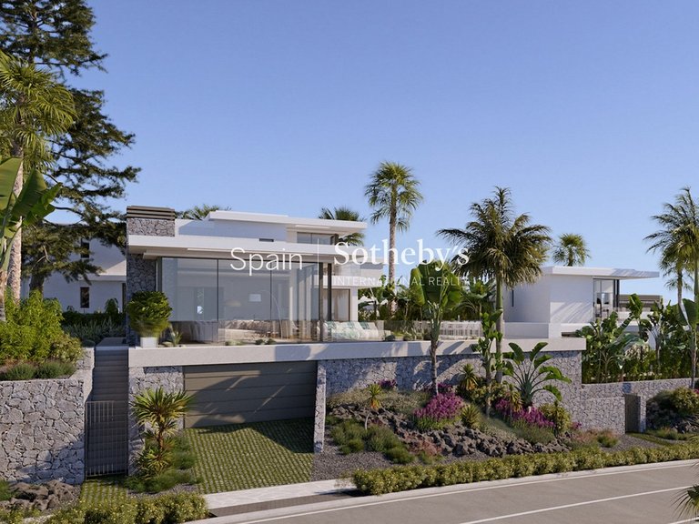 Town House for Sale in Abama, Tenerife 1