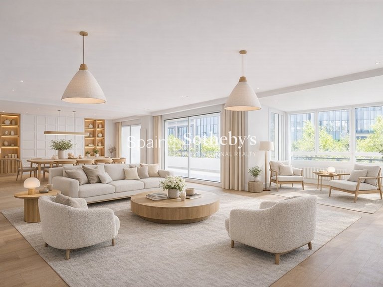 Apartment for Sale in Madrid, Madrid 1