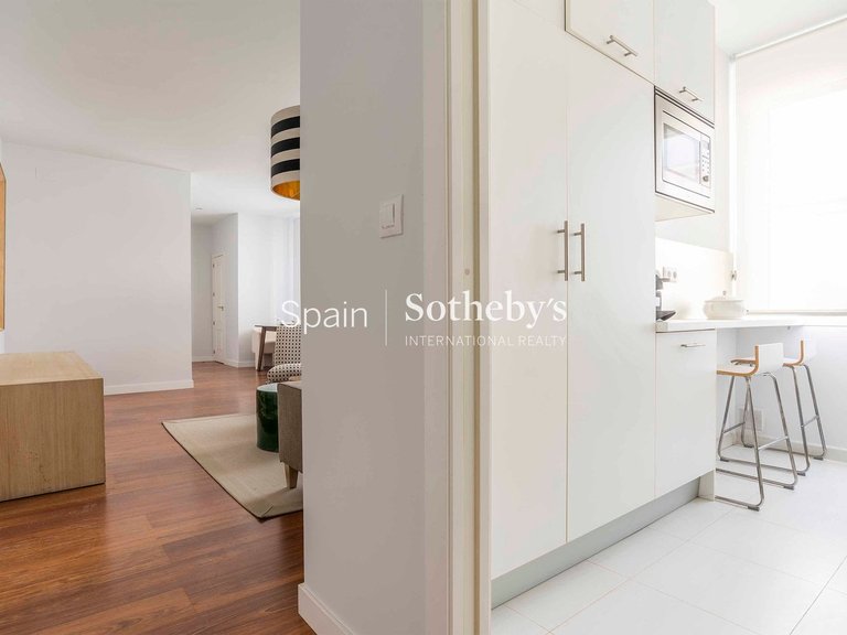 Apartment for Sale in Madrid, Madrid 17