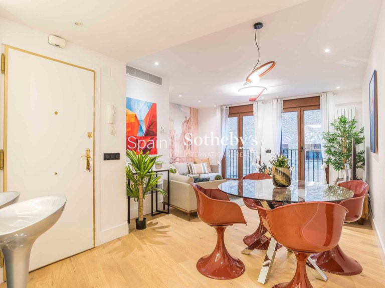 Apartment for Sale in Madrid, Madrid 28