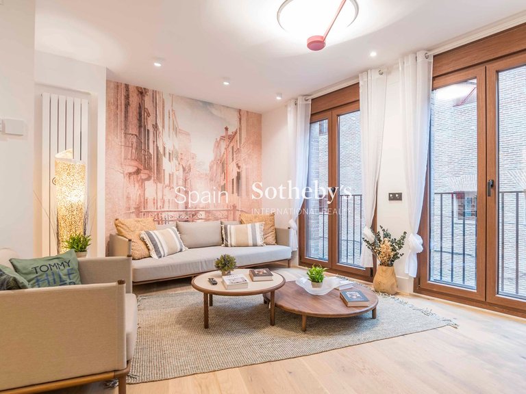 Apartment for Sale in Madrid, Madrid 12