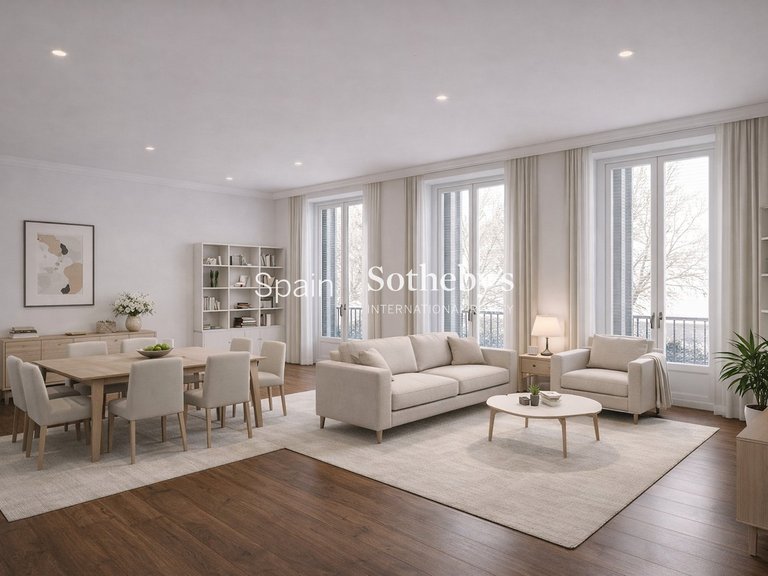 Apartment for Sale in Madrid, Madrid 1