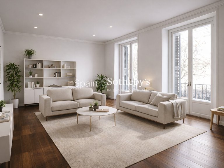 Apartment for Sale in Madrid, Madrid 2