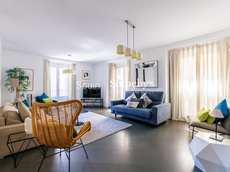 Apartment for Sale in Madrid, Madrid 3