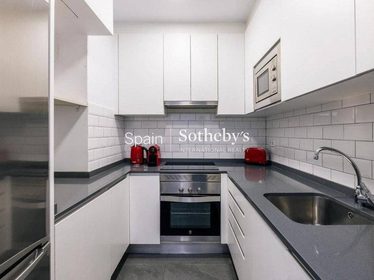 Apartment for Sale in Madrid, Madrid 9