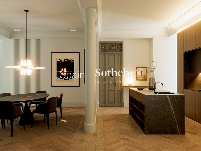 Apartment for Sale in Madrid, Madrid 18