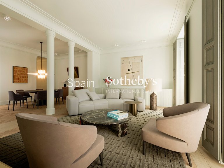 Apartment for Sale in Madrid, Madrid 12