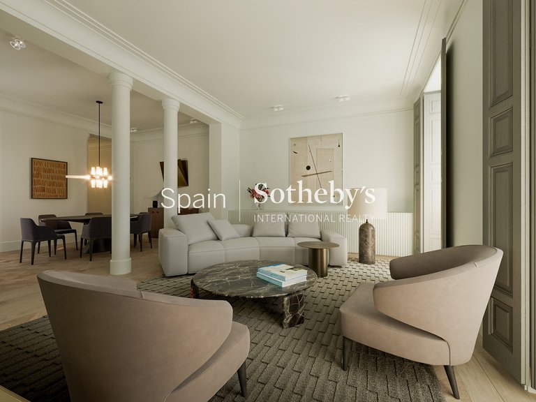 Apartment for Sale in Madrid, Madrid 12