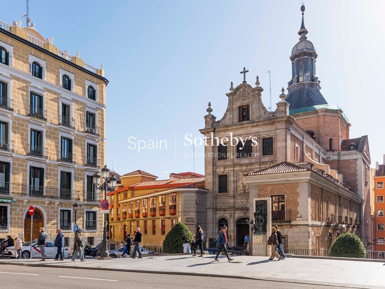 Apartment for Sale in Madrid, Madrid 38