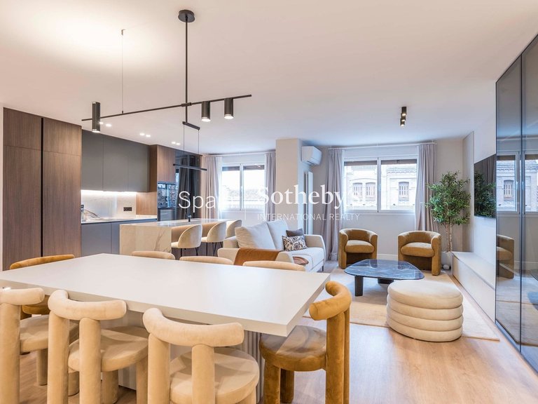 Apartment for Sale in Madrid, Madrid 8