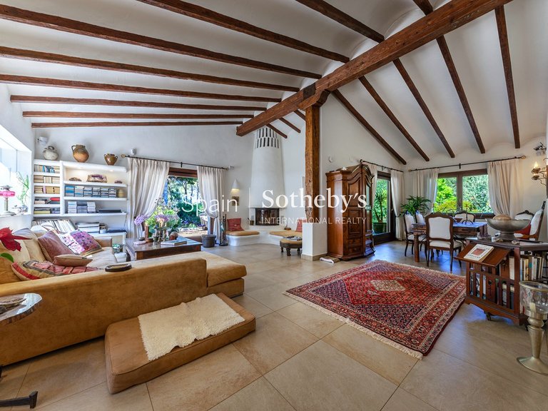 Villa for Sale in Jávea/xàbia, Alicante 12