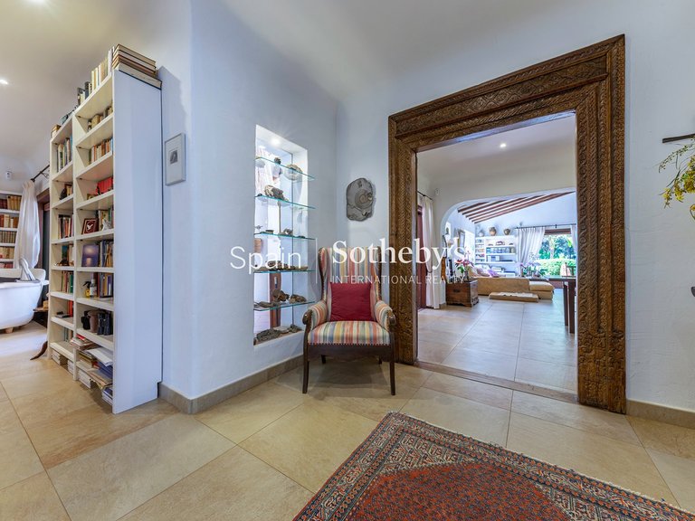 Villa for Sale in Jávea/xàbia, Alicante 32