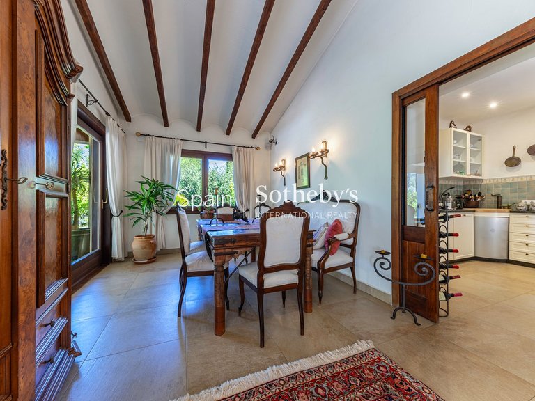 Villa for Sale in Jávea/xàbia, Alicante 25