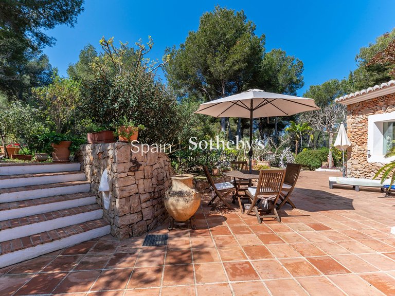 Villa for Sale in Jávea/xàbia, Alicante 16