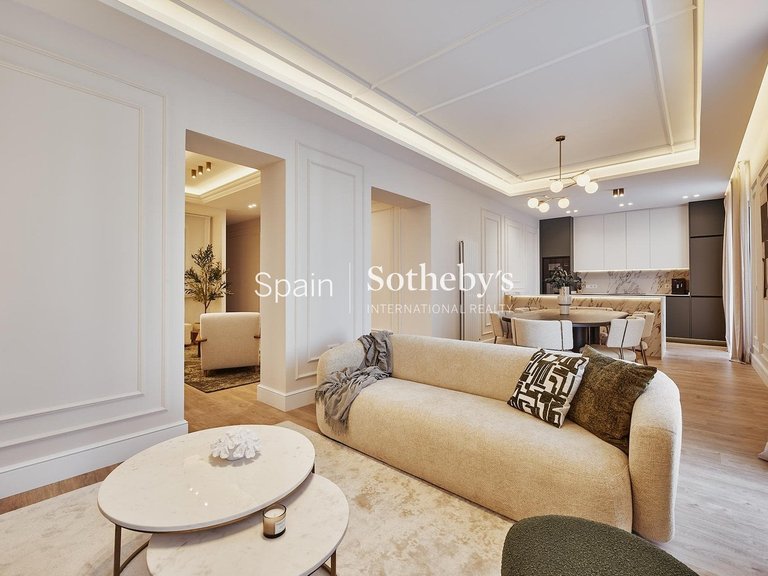 Apartment for Sale in Madrid, Madrid 1