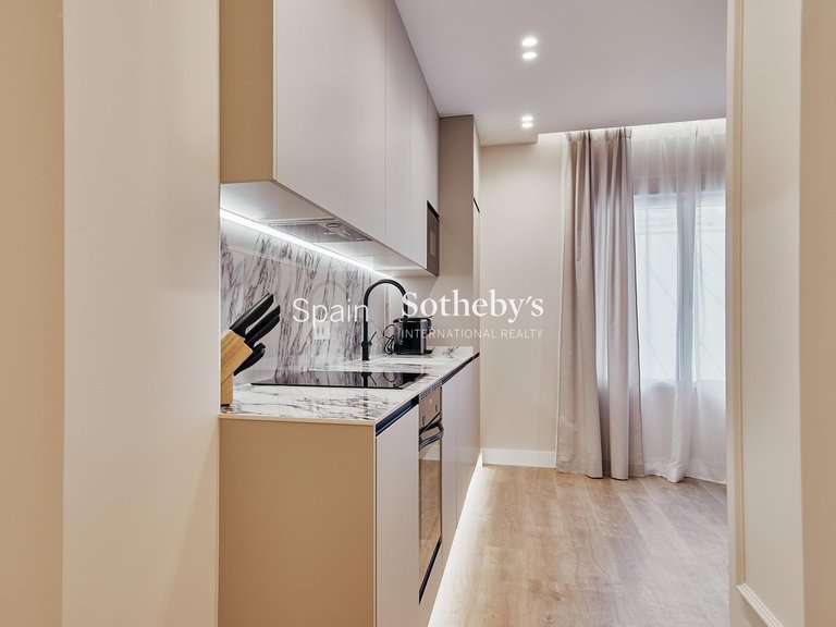 Apartment for Sale in Madrid, Madrid 12
