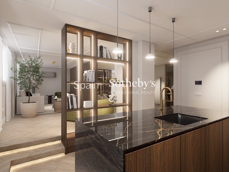 Apartment for Sale in Madrid, Madrid 8