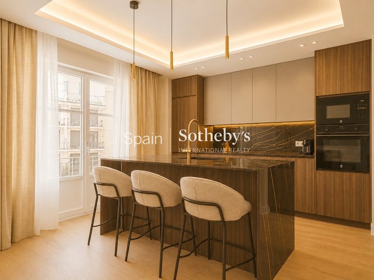 Apartment for Sale in Madrid, Madrid 9
