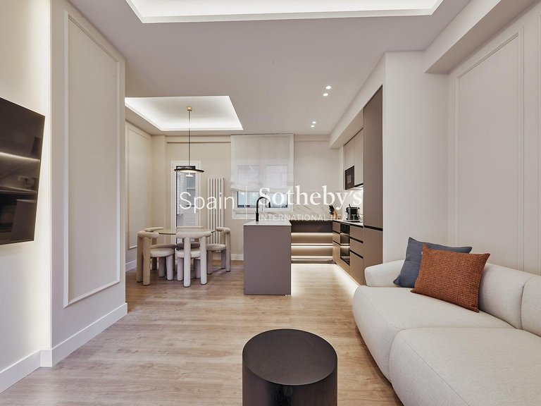 Apartment for Sale in Madrid, Madrid 1