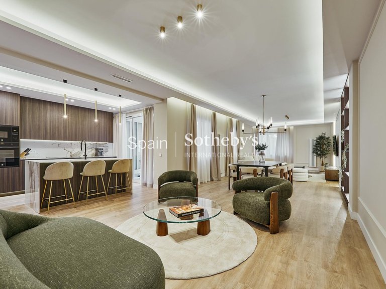 Apartment for Sale in Madrid, Madrid 1