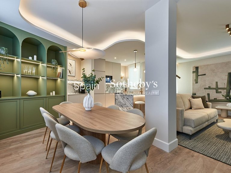 Apartment for Sale in Madrid, Madrid 3