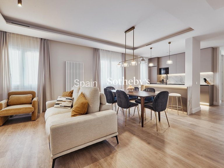 Apartment for Sale in Madrid, Madrid 1