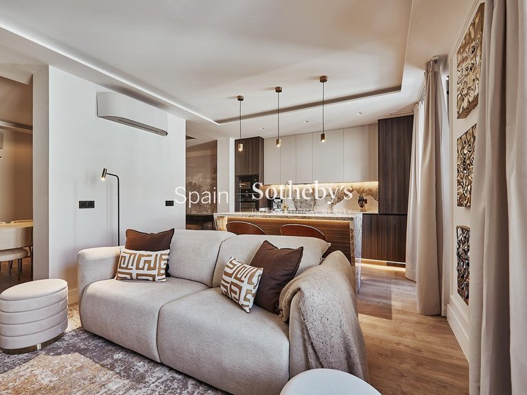 Apartment for Sale in Madrid, Madrid 1
