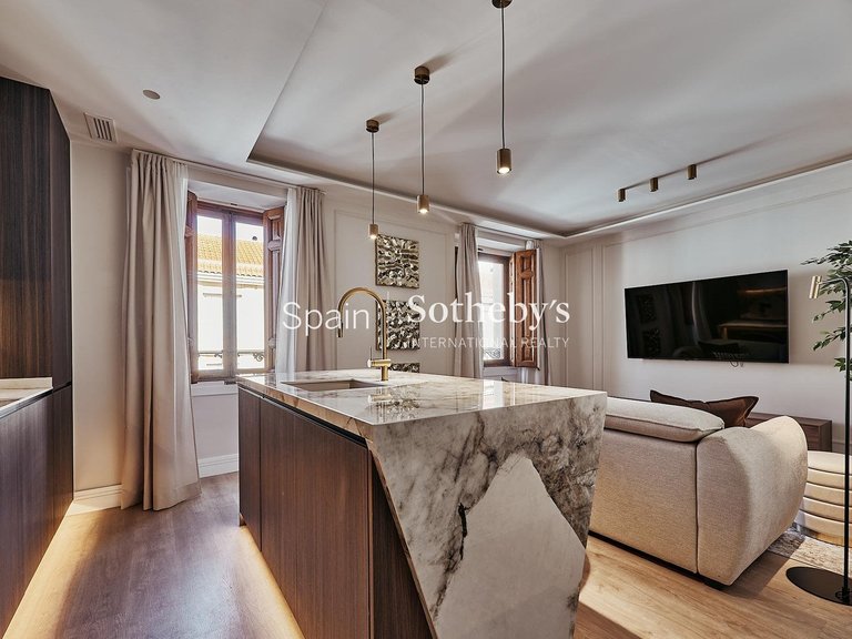 Apartment for Sale in Madrid, Madrid 6