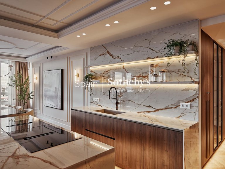 Apartment for Sale in Madrid, Madrid 14