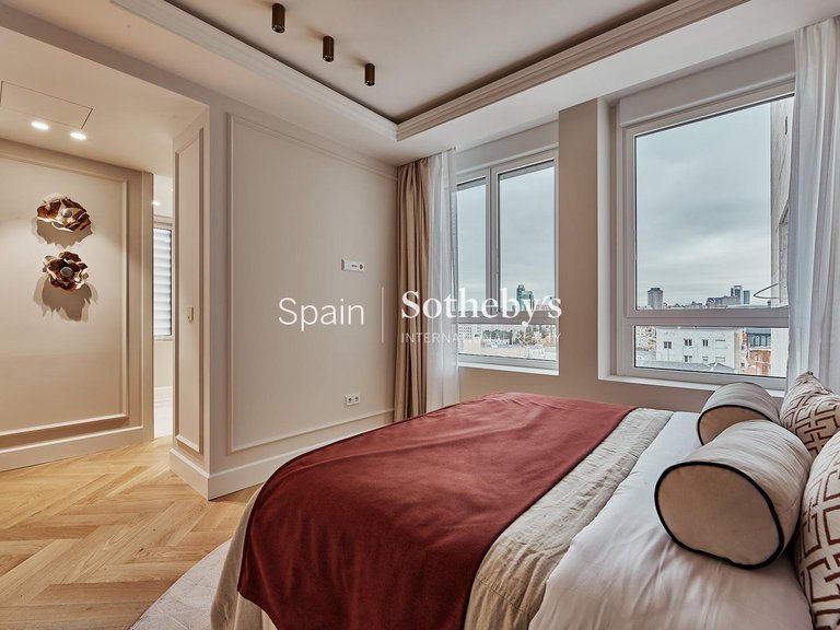 Apartment for Sale in Madrid, Madrid 23