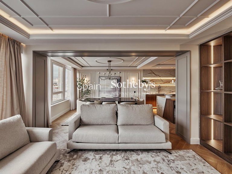 Apartment for Sale in Madrid, Madrid 17