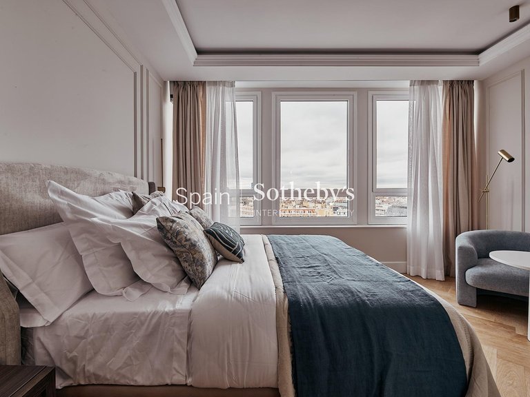 Apartment for Sale in Madrid, Madrid 48