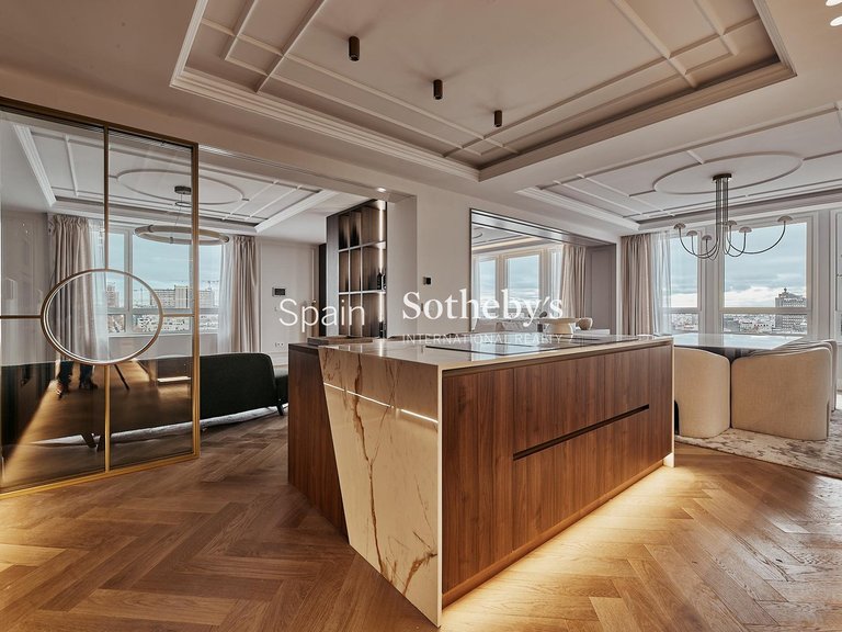 Apartment for Sale in Madrid, Madrid 12