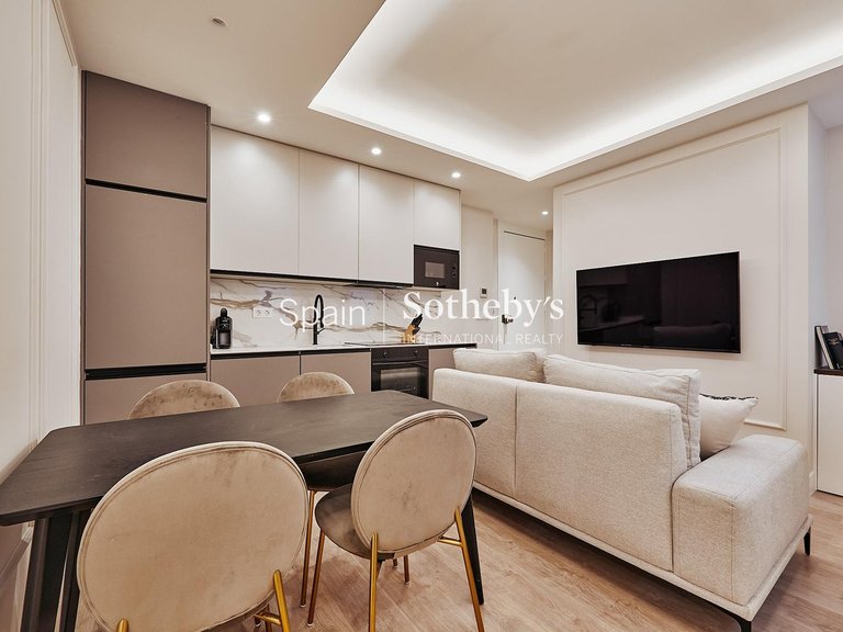 Apartment for Sale in Madrid, Madrid 1