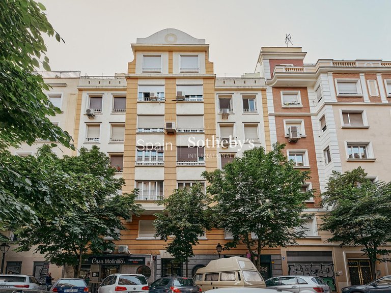 Apartment for Sale in Madrid, Madrid 12