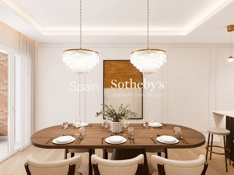 Apartment for Sale in Madrid, Madrid 3