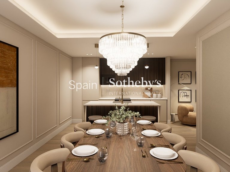 Apartment for Sale in Madrid, Madrid 6