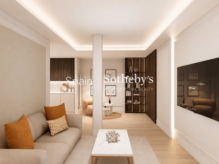 Apartment for Sale in Madrid, Madrid 2
