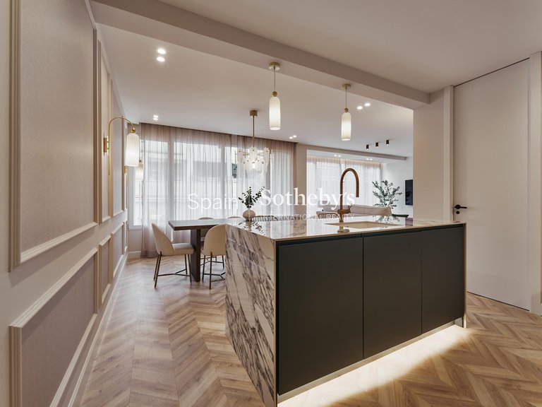 Apartment for Sale in Madrid, Madrid 5