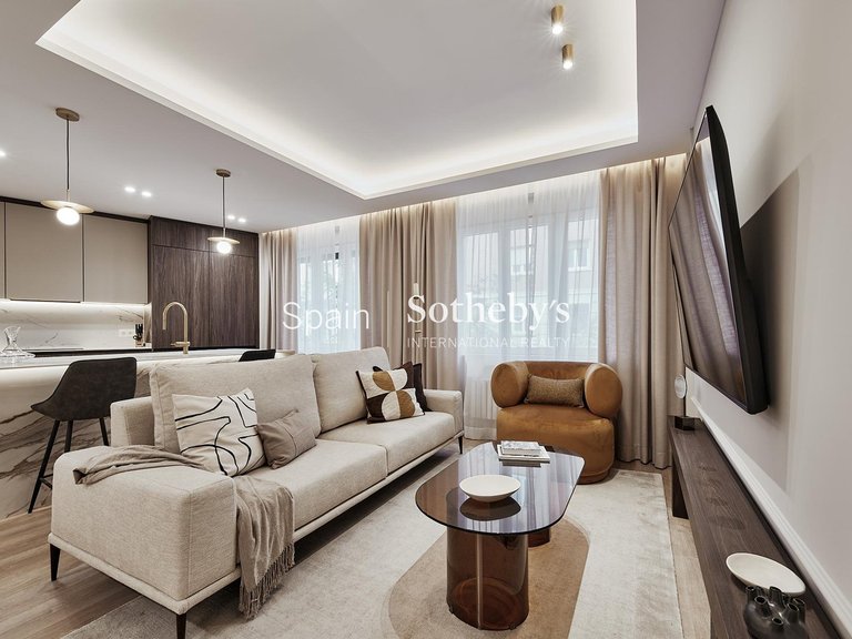 Apartment for Sale in Madrid, Madrid 1