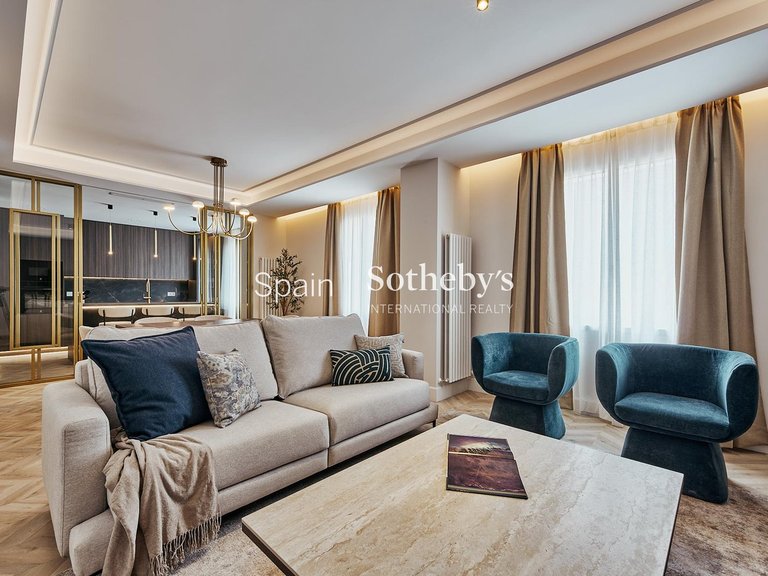 Apartment for Sale in Madrid, Madrid 1